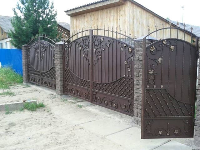 ворота Наро-Фоминск