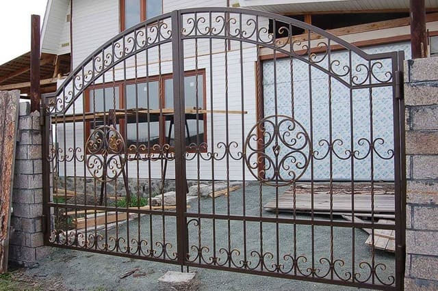 ворота Наро-Фоминск
